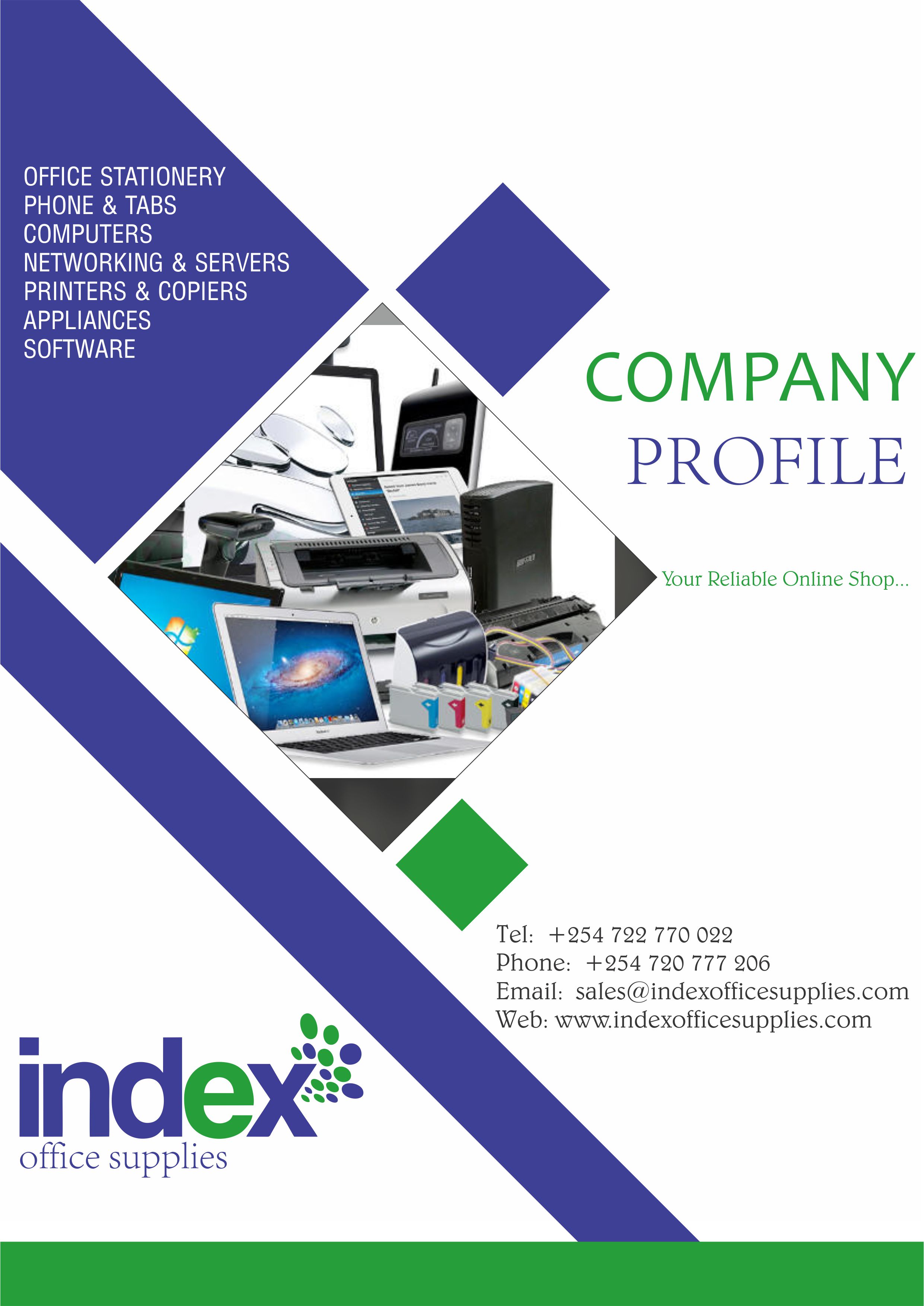Index Office Supplies
